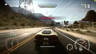 Need For Speed Rivals последняя миссия