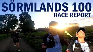 Sörmlands 100 2023 - Big Bonk Vlog