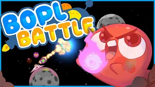 WE MADE A WHITE HOLE?! - Bopl Battle