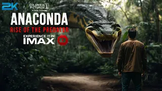 ANACONDA 6: Reboot - Teaser Trailer (2024) by Columbia Pictures in 2K