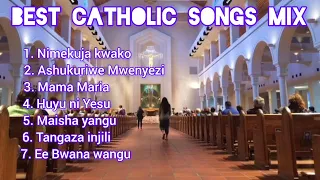 BEST CATHOLIC SONGS MIX 2024