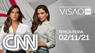 VISÃO CNN - 02/11/2021