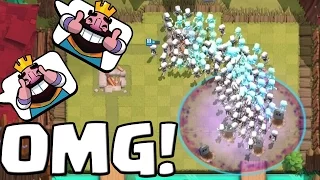 TROLLEN IN ARENA 1! || CLASH ROYALE || Let's Play Clash Royale CR [Deutsch German]