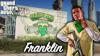 FRANKLIN CLINTON  [ GTA 5 Music Video ]