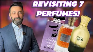 Revisiting 7 Clone Fragrances | Did They Get Better or Worse With Time?