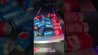 Coke Vs Pepsi 🔥 Opening the winner!