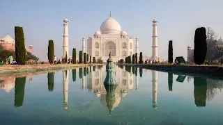 New Seven Wonders in 360: Taj Mahal
