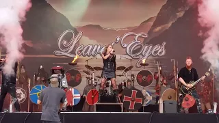 Leaves' Eyes - Sign of the Dragonhead [Live at Wacken Open Air 2023]