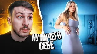 Девушки в Тик Ток #13 | Реакция на ТикТок