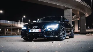 Audi RS7 Most Wanted | Vossen Wheels | 4K
