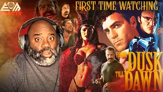 From Dusk Til Dawn (1996) Movie Reaction First Time Watching Review and Commentary - JL