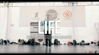 Life - Jon Vinyl | Shaun Evaristo Choreography