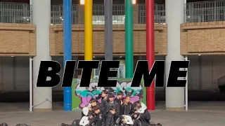 関西外大 ENHYPEN - ”Bite Me” dance cover