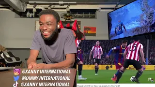 MESSI WAS UNSTOPPABLE AT 23! Mbappé is GOOD but Messi was already the GOAT at 23 | REACTION