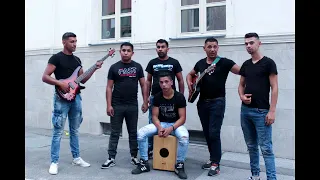 Gipsy KONTY CD 2 štúdio ESPRIT Košice 2019