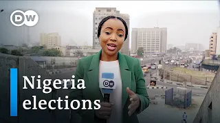 How prepared is Nigeria for its 2023 elections? | DW News