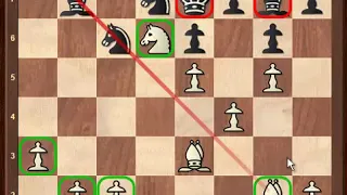The Chess French Flair (16). Andreï Sokolov gagne une partie de malade.