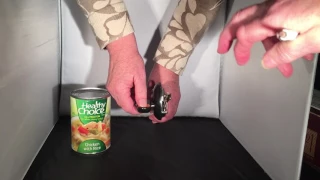 Simple Machines: A Can Opener uses Gears. A2Zhomeschooling.com