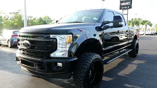 2021 Ford Super_Duty_F-250_SRW Ocala, The Villages, Brooksville, Chiefland, Homosassa FL N24307A