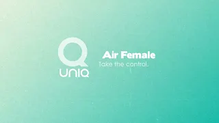 Uniq Air Female (Female Condom)