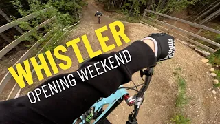 Whistler Bike Park Opening Weekend 2024