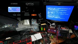 MSX Konami SCC & DRUM