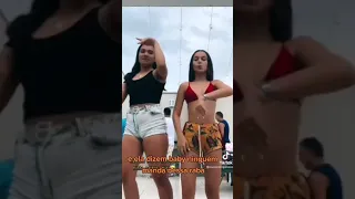 😇SANTA É DIABA😈 JULIANA BALTAR & YASMIN GALVÃO 😛🔥