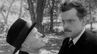 The Stranger (1946) Orson Welles | Film-Noir, Crime, Mystery | Full Length Movie