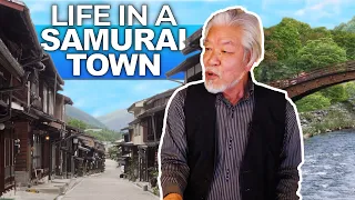 Living in Japan's biggest Samurai Town (Naraijuku) | Japan Documentary