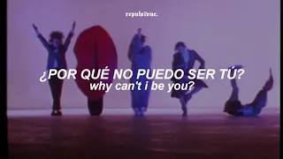 the cure - why can't i be you? // sub. español + lyrics