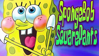 SpongeBob SquarePants 5 Lights, Camera, PANTS! Chapter 1 Getting The Show Started No Commentary