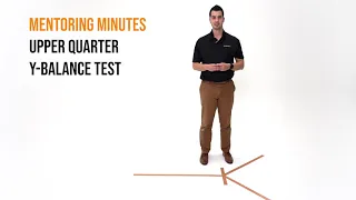 Upper Quarter Y-Balance Test