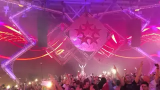 Qlimax 2015 "Tribute to Paris" (Brennan Heart  - imaginary)