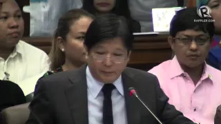 Marcos to Purisima: You broke chain of command