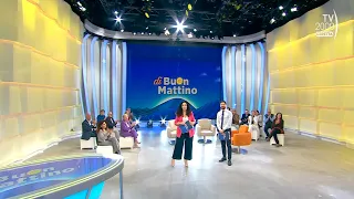 Di Buon Mattino (Tv2000) - Puntata del 29 aprile 2024