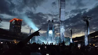 Rammstein - Du Hast (Ullevi, Gothenburg Sweden 29-07-2022)