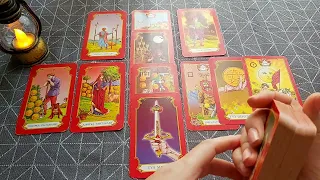 11 марта.🌷🍀Карта дня для всех знаков зодиака🎉🎁. Tarot Horoscope today от Ирины Захарченко.