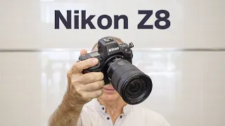 Z8 Makes Nikon Users Very Happy