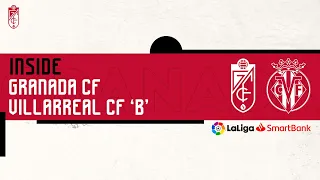 📼 Inside | Así fue la gran noche de Uzuni: hat-trick en la victoria ante el Villarreal CF B