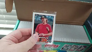 2023 Topps Complete Set Walmart Version.  Did I Get A Parallel Set?