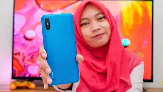 Review Redmi 9A - Calon Jagoan Entry Level?!