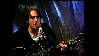 Jeff Buckley- The Last Goodbye (Live, In Studio)