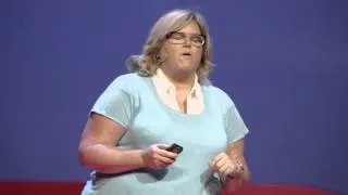 A cathedral of understanding: Jacqueline Stephens at TEDxLSU