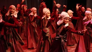 Сhildren's Ensemble of Georgian Folk Dance | Batumi, Adjara | FOTOLEX TV