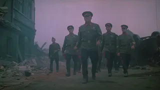 Epic Zhukov Walking