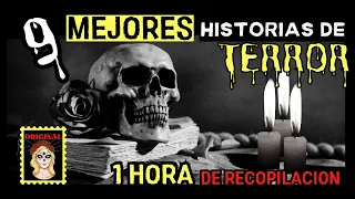 👉👉 9 RELATOS DE TERROR QUE TE HARAN VIVIR CON EL MIEDO ⎮RELATOS DE HORROR (Viviendo con el miedo)