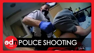 GRAPHIC: Columbus Police Release Bodycam Footage of Fatal Police Shooting at Ohio Hospital