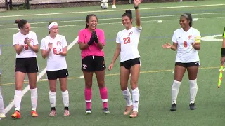 GSU vs IU Kokomo Women's Soccer 9-6-23