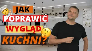 JAK SPRAWIĆ BY TWOJA KUCHNIA WYGLĄDAŁA ELEGANCKO?