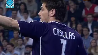 La Liga 2006/07: Jornada 31ª - Real Madrid VS Valencia CF (1ª Parte) ● PARTIDO COMPLETO